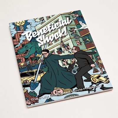 Beneficial Shock!さんのプロフィール画像