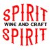 spiritwineandcraft (@spiritwinecraft) Twitter profile photo