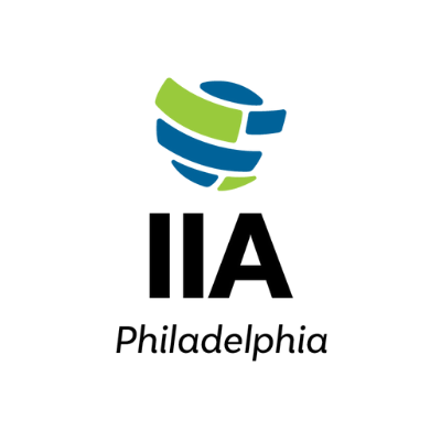 Established in 1943, the Institute of Internal Auditors (IIA) is an international professional association to promote Internal Audit. Philadelphia Chapter.