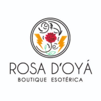 rosadoya's profile picture. A Loja Rosa D´Oyá trabalha com produtos esotericos e holísticos, imagens de todos os tipos, incensos, incensarios, japamalas, ervas, guias, velas decorativas..