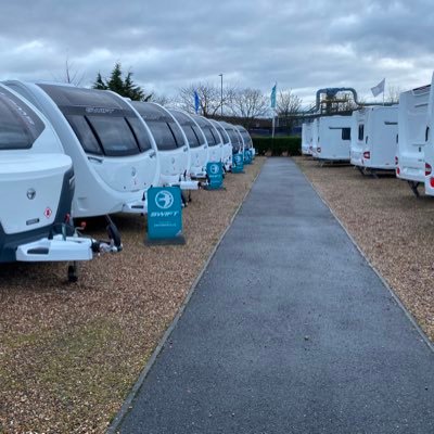 welcome everyone to Couplands Caravans Louth an amazing family business providing excellence to the industry of caravans and motor homes !