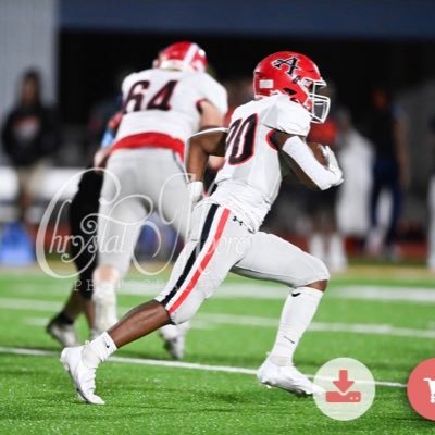 180 lb | 5’11 | class of 2023 |RB |Allatoona Buccaneers | #20| 3.3 gpa| reach me at nj69980@gmail.com or 404-642-1437| Highlights in bio