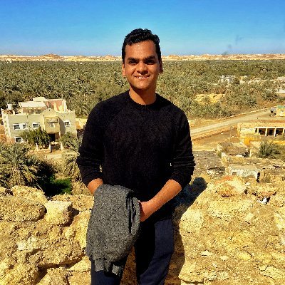 GeorgeSaeid's profile picture. 