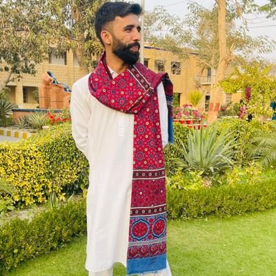 HafeezBuriro6's profile picture. Final year medico kmcian