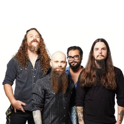 greenbeardband's profile picture. Heavy on the desert sea.