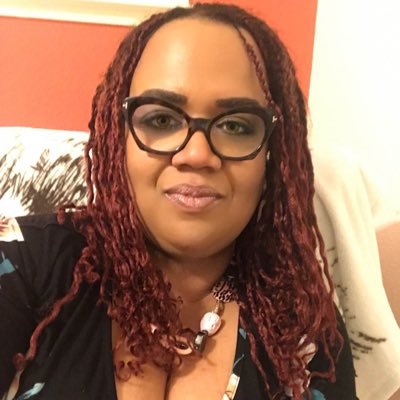 DeidreKing2022's profile picture. New Twitter account. Real name. Real photo. #BlackLivesStillMatter