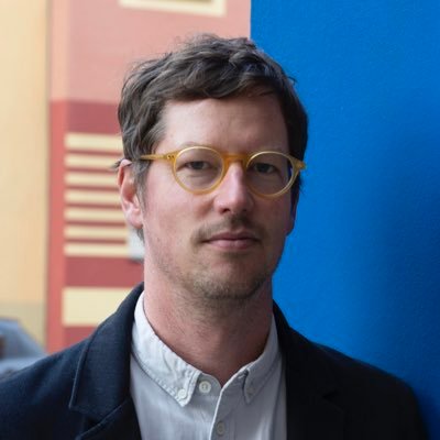 Philip Oltermann Profile