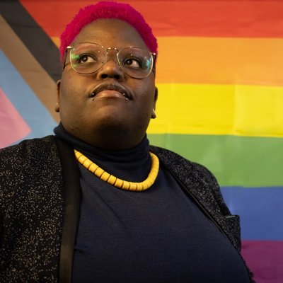 K_dawg_97's profile picture. Queer. Black. In charge.

Got hacked and now I have to rebuild my whole twitterverse