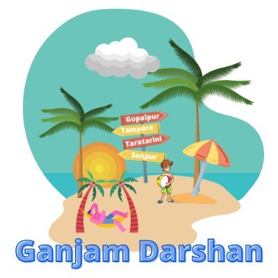 Ganjam Darshan is all about exploring the beautiful destinations of the district. This app will help users as a personal guide and help them explore Ganjam