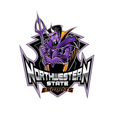 Northwestern State University Esports Account - Email Stelly @ Stellyj@nsula.edu .  Discord: https://t.co/PGVkVd6g40