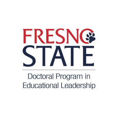 @Fresno_State Doctoral Program in Educational Leadership | Earn your #EdD Face-to-Face or Online | @FresnoKremenEdu | Proud @CPEDEdD member | #almostfinishEdD