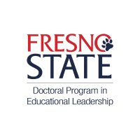 Fresno State Ed.D. Program(@EdDFresnoState) 's Twitter Profile Photo