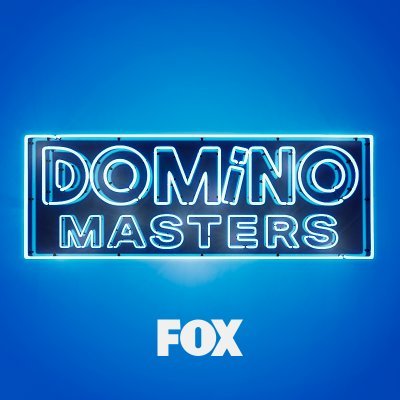 Watch #DominoMasters anytime on FOX NOW or @hulu. Head to @realityclubfox for all updates!