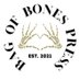 Bag of Bones Press (@bagbonespress) Twitter profile photo Bag of Bones Press (@bagbonespress) Twitter profile photo