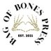 Bag of Bones Press (@BagBonesPress) Twitter profile photo