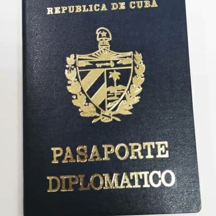 Centro de Pasaportes y Trámites de la Cancillería de Cuba