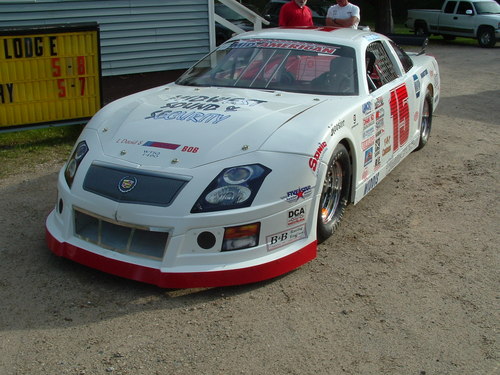 BretWiddis's profile picture. I race cars for a living.