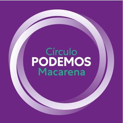 Twitter oficial del Círculo Podemos Macarena
Síguenos también en Facebook: https://t.co/3pZUActPj1