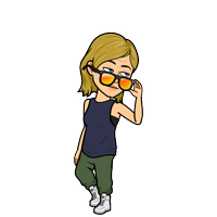 Mrs Peaches (@peachesplanet) Twitter profile photo