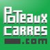 Poteaux Carrés (@poteauxcarres) Twitter profile photo