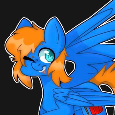 Bluepegasi18's profile picture. he/him, 24, I'm an artist🖌/ Drummer\ learning the guitar, learning languages 🇩🇪, Space enthusiast 🪐 and war history enthusiast. metalhead🤘