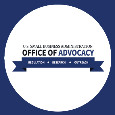 Official Twitter account for the SBA Office of Advocacy, the independent voice for small business in the federal government.