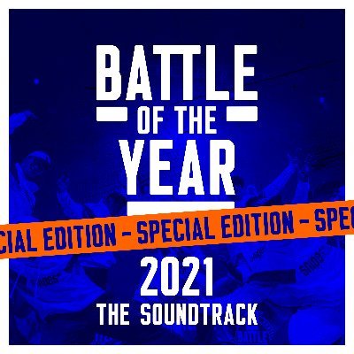 The official soundtrack series to the Battle Of The Year breakdance world championship. B-Boy Breaks, Funk and Hiphop beats from around the globe!