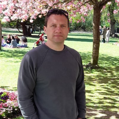 David Wildishさんのプロフィール画像