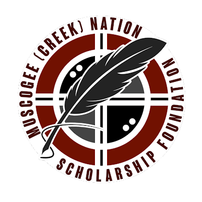 The Official Muscogee Creek Nation Scholarship Foundation Twitter Page.