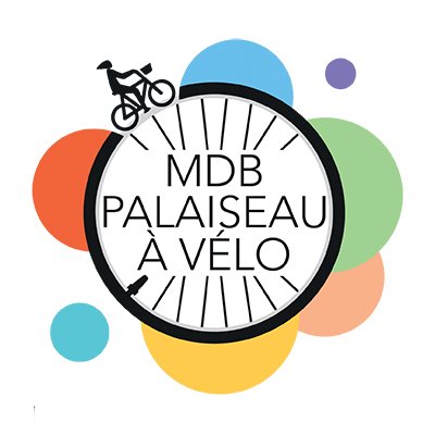 L'antenne Palaisienne de l'association Mieux se Déplacer à Bicyclette. 
👉 Newsletter: https://t.co/qBbjTdtkkE