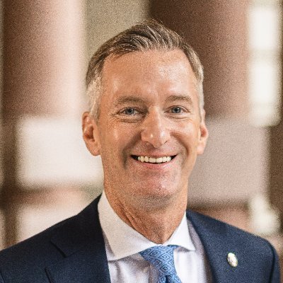 Mayor Ted Wheeler Profile