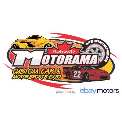 The 10th Annual Motorama Custom Car & Motorsports Expo takes place March 7, 8 & 9, 2025 at Toronto's International Centre.