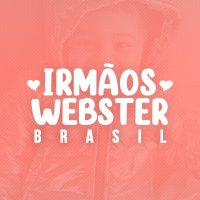 Irmãos Webster BR(@IrmaosWebsterBR) 's Twitter Profile Photo