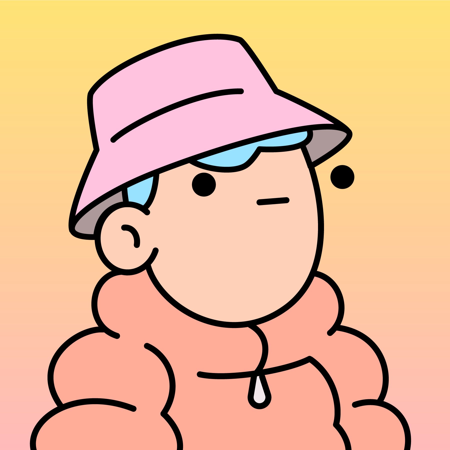 YiChiang6's profile picture. #doodle