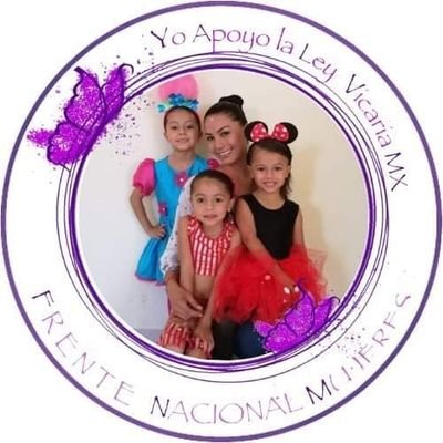 Mujer única como todas las demás, mamá de Andy, Isa y Sofi, hermana, amiga, activista en lucha por los Derechos de las Mujeres, Niñas, Niños y Adolescentes 🇲☮♀