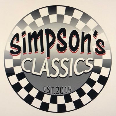 Classic Car Restoration all documented on our YouTube Channel 🚘 👍 Instagram @simpsonsclassics59