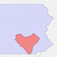 Pennsylvania Maps(@PAMapper) 's Twitter Profile Photo