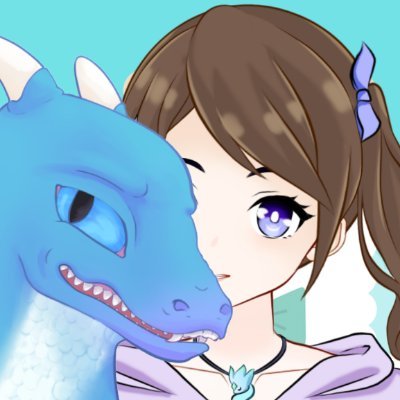 Hello, Im Raffilo Honey Honinya (Raffi) and this is Renata. I’m a Dragon Rider Vtuber who is married to @CrystalVtuber    Donations: https://t.co/N4ovhvp361