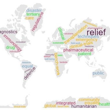 Immunologist95's profile picture. Interested in medicine, research, volunteering. She/Her.