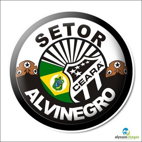 VIEMOS A TERRA COM A MISSÃO DE APOIAR O CEARÁ SPORTING CLUB...