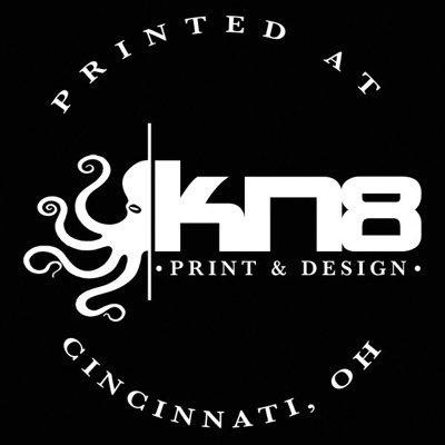 KN8 is a full service print company focusing on creating and printing business cards, postcards, CD covers, posters, event invitations and much more.