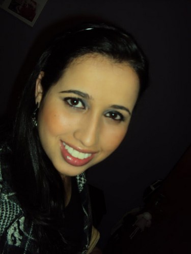 Estudante de Ed. Fisica, atleticana e fanática por chocolate!!!