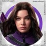 katebishopgifs's profile picture. gifs of hailee steinfeld as kate bishop