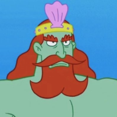 I am King Neptune, dictator of the sea