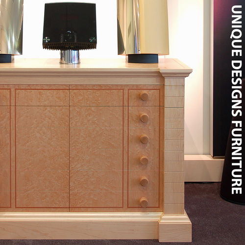 UDFurniture's profile picture. Designers and makers of luxurious handcrafted bespoke furniture, in styles ranging from contemporary, classic, traditional and reproduction.