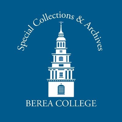 Berea College Special Collections & Archives houses archival and book collections that document the history and culture of Berea College and Appalachia.