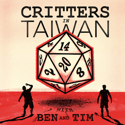 TaiwanCritters's profile picture. We're Critters in Taiwan!