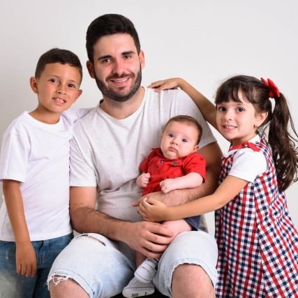 Amo minha Família e sou apaixonado pelo Cruzeiro.