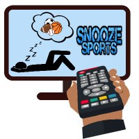 SnoozeSports(@Snooze_Sports) 's Twitter Profile Photo