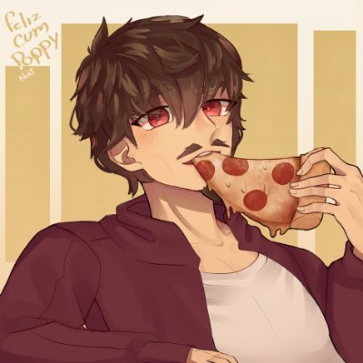 Amante de la Pizza🍕🍍 | Gamer👾 | Geek | Fan de Marvel | Comediante de pacotilla | Cinéfilo📽️ | De camino a Cosplayer | lvl 23✨